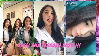 KOMPILASI TIKTOK SMA 2020 TERBARU !!!!!