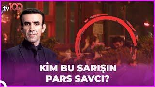 Yargı’nın Savcı Pars’ı Mehmet Yılmaz Ak’ın yanındaki gizemli sarışın kim?