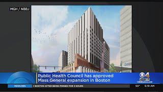 $2B Mass General Hospital Expansion Project Approved