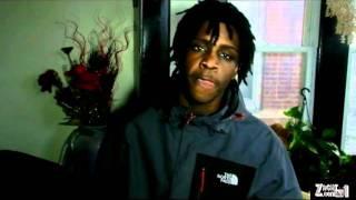 CHIEF KEEF EXCLUSIVE 1st INTERVIEW | SHOT BY ZACKTV1