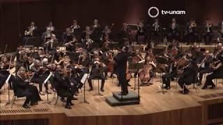 Elgar: Nimrod - "Enigma Variations". Iván López Reynoso, OFUNAM