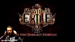 Path of Exile 2 Announcement Reaction