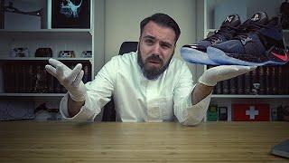 Unboxing & Release FAIL? NIKE PG-2 PlayStation Sneaker nicht in Europa? Keine Schuhe für uns?