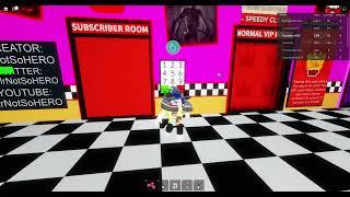 Code for Subscriber room on the scary elevator 2024 (Working!)