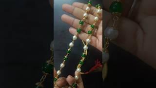 Beadchain frommeesho rating5/5 #music#beads#meeshoshopping #jewellery #pusaludhandalu#trendingshorts