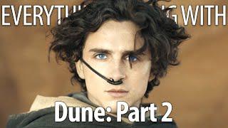 Everything Wrong With Dune: Part 2 in 21 Minutes or Less