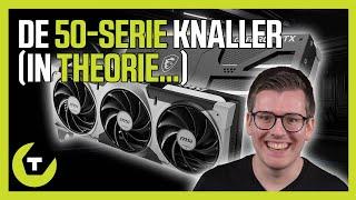 De RTX 5070 Ti is zijn prijs WEL waard - in theorie…