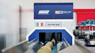 Сортировщики, линии, оборудования для обработки дынь | UNITEC