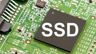 Как Работает SSD и что такое команда TRIM?