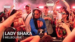 Lady Shaka | Boiler Room: Melbourne