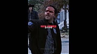 Rick vs Daryl vs Shane vs Negan | TWD edit