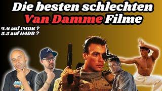 Der Beste Schlechte Van Damme Film (mit Sean David und Daniel Schröckert)