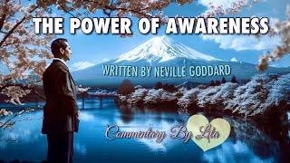 Neville Goddard “The Power Of Awareness” Quotes & Commentary By Lila (Sakura Japan 2024)