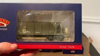 MY BIGGEST MODEL RAILWAY AUCTION HAUL TO DATE! Matt’s Train Stop Stock Showcase