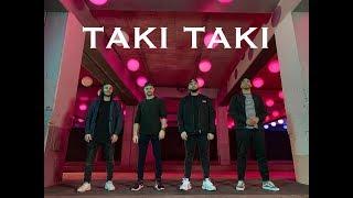 Berywam - Taki Taki (DJ Snake) - Beatbox