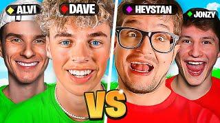 Das ERSTE Fortnite Creator FARBEN BATTLE! 