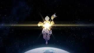 Voyager (Ascension 3) Noble Phantasm - Pale Blue Dot