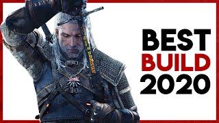 Witcher 3: Best Build 2020/2021