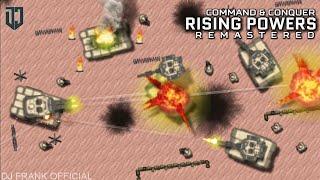 Rusted Warfare | C&C: Rising Powers Remastered - NEW UPDATE