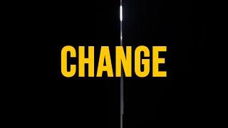 It's Time to Embrace Change
