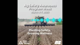 Ag Safety Awareness Week