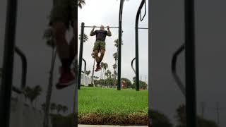 120 pull-ups, 240 dips, 300 squats in 20 min ! Wolfpower! Marine calisthenics!