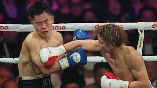 井上尚弥 Naoya Inoue (Japan) vs 金藝俊 Ye Joon Kim (South Korea) - KNOCKOUT, Full Fight Highlights