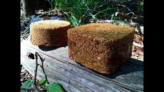 Homemade Fortified Deer Block