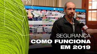 Segurança: como funciona em 2019 - TV UFSJ