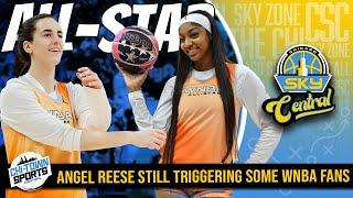 Angel Reese Continues To Trigger Some WNBA Fans And Enough Is Enough