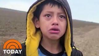 10-Year-Old Migrant From Nicaragua Focuses World Attention On Border Crisis | TODAY