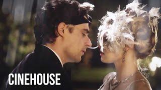 Kissing her crush turns the masquerade ball into a magical night | Romance | Cinderella