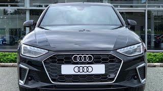 Brand New Audi A4 2.0 TFSI 35 S line 4dr | Preston Audi