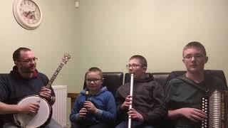 Foggy Dew - The Hughes Family