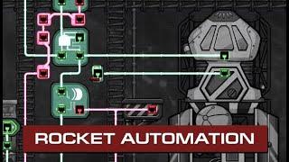 Oxygen Not Included - Rocket Automation Guide