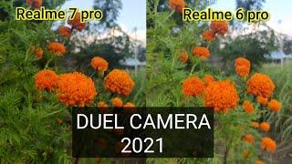 Realme 7 pro vs realme 6 pro indonesia 2021