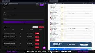 BlastStress.ru vs Stresser.rest/panel/hub.php ~ (ISP: Cloudflare, Inc.)