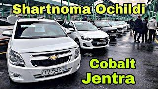 COBALT SHARTNOMA OCHILDI ULGURIB QOLING 11-DEKABR 2024