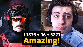 Shroud Warzone With Dr DisRespect Amazing Gameplay | COD Warzone