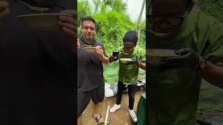 Riverside cooking experience with Jordan Sclare and Chef Vita in the hidden beauty of Jamaica