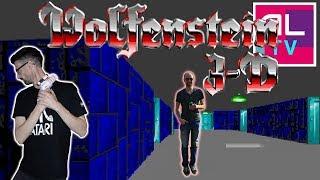 First person shooters on the Atari ST (Wolfenstein 3D, Substation, Hellgate, Destruction Imminent)