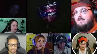 (FNAF/VHS) Funtime Diagnostics [REACTION MASH-UP]#2177