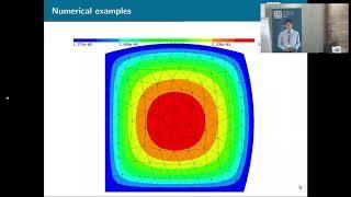 Moving Meshes in NGSolve