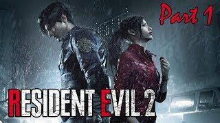 UnGeek Plays: Resident Evil 2 Remake [Leon - P1]