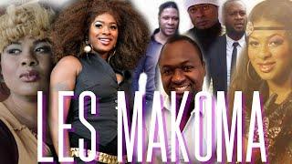 LA CHUTE,LE SUCCÈS,DRAMA DU GROUPE GOSPEL MAKOMA !NATHALIE MAKOMA ,PENGANI MAKOMA ,TUTALA MAKOMA