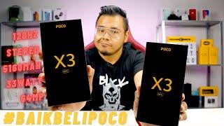  BENARLAH ORANG KATA … #BAIKBELIPOCO  - POCO X3 NFC [UNBOX + HANDS ON] MALAYSIA