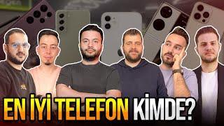 SDN ofisinde kim, hangi telefonu kullanıyor? (Nisan 2022)