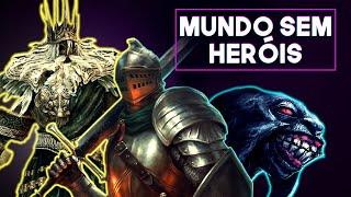 A Historia NÃO contada de Dark Souls