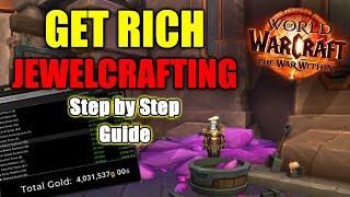 How to Make Gold with Jewelcrafting - Step by Step Guide | The War Within