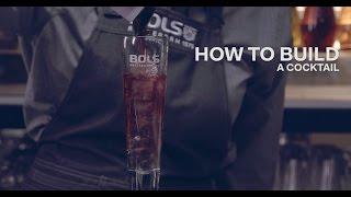 How to Build a Cocktail - Bols Bartending Academy